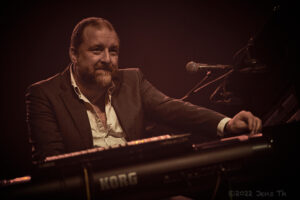 Rasmus Lyberth m/band