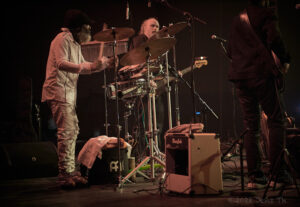 Rasmus Lyberth m/band